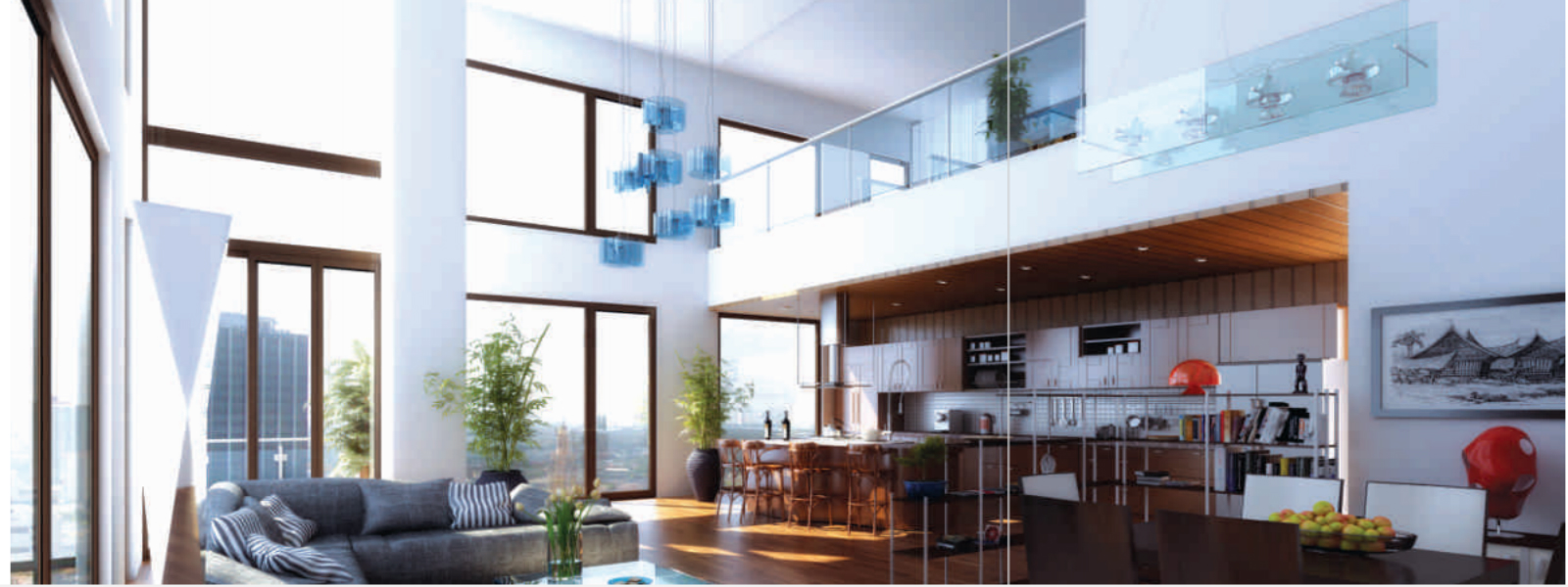 Luxury Apartments in Gurgaon